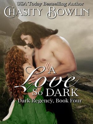cover image of A Love So Dark